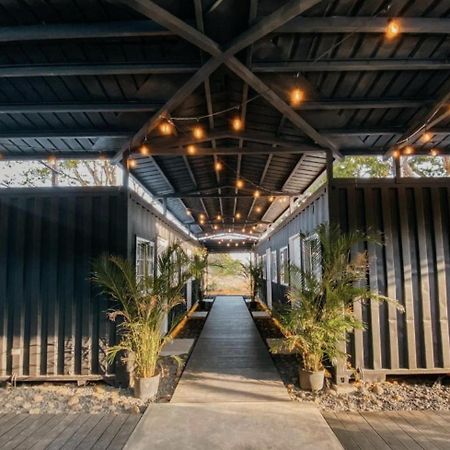 Nao Hostels Playa Venao Exterior foto