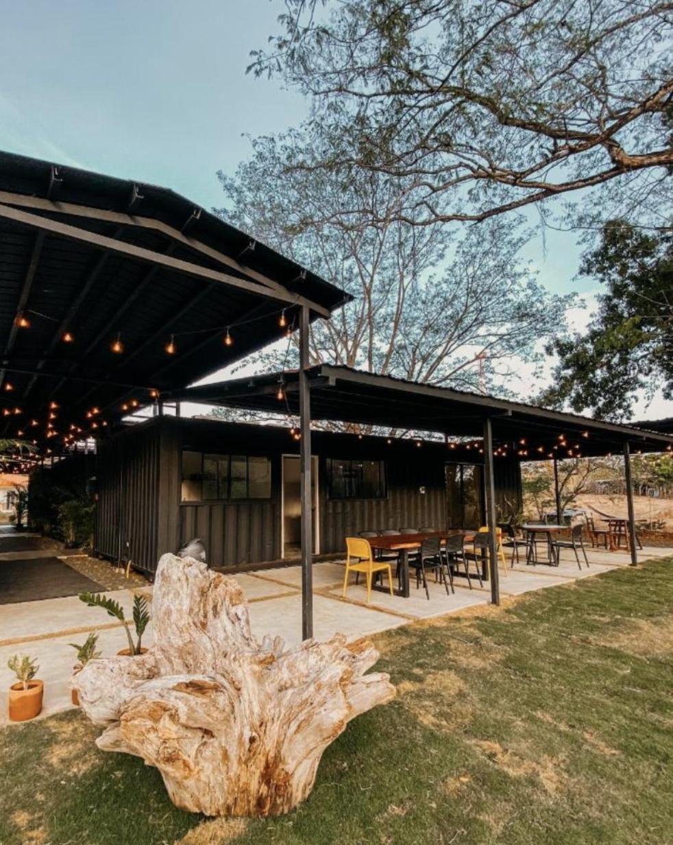 Nao Hostels Playa Venao Exterior foto